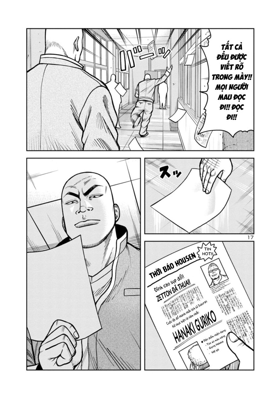 Ngoại Truyện Worst Bata Khu 36 - Những Con Quạ Không Tên Chapter 13 - 41