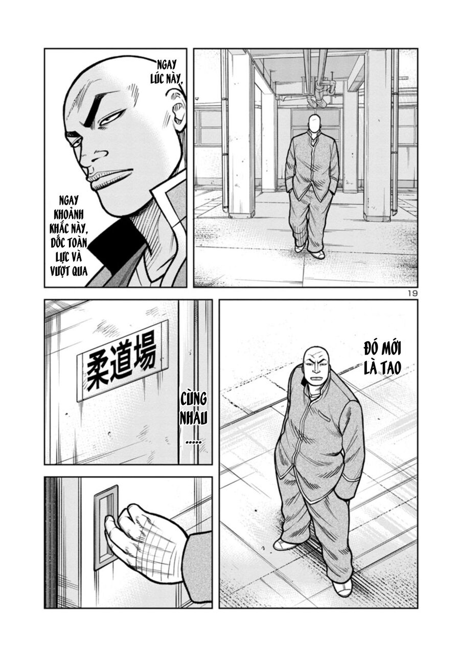 Ngoại Truyện Worst Bata Khu 36 - Những Con Quạ Không Tên Chapter 13 - 43