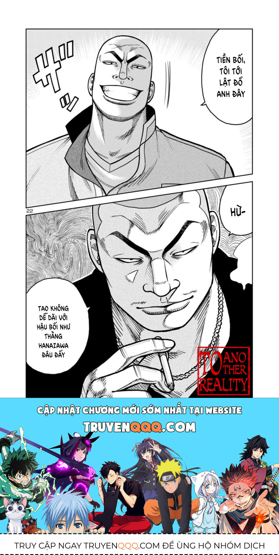 Ngoại Truyện Worst Bata Khu 36 - Những Con Quạ Không Tên Chapter 13 - 45