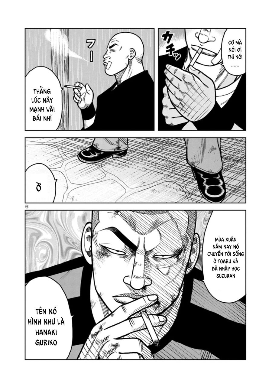 Ngoại Truyện Worst Bata Khu 36 - Những Con Quạ Không Tên Chapter 13 - 6