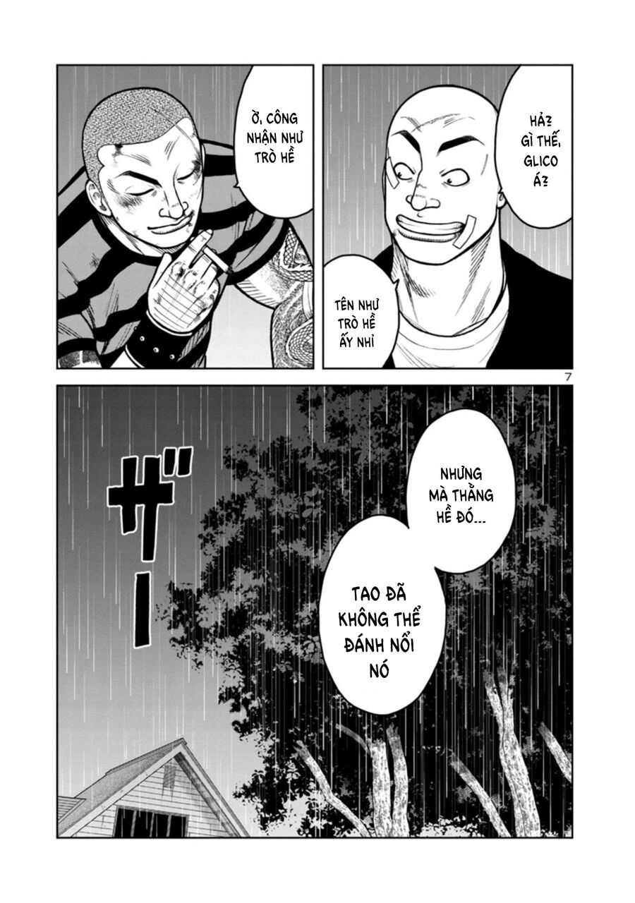 Ngoại Truyện Worst Bata Khu 36 - Những Con Quạ Không Tên Chapter 13 - 7