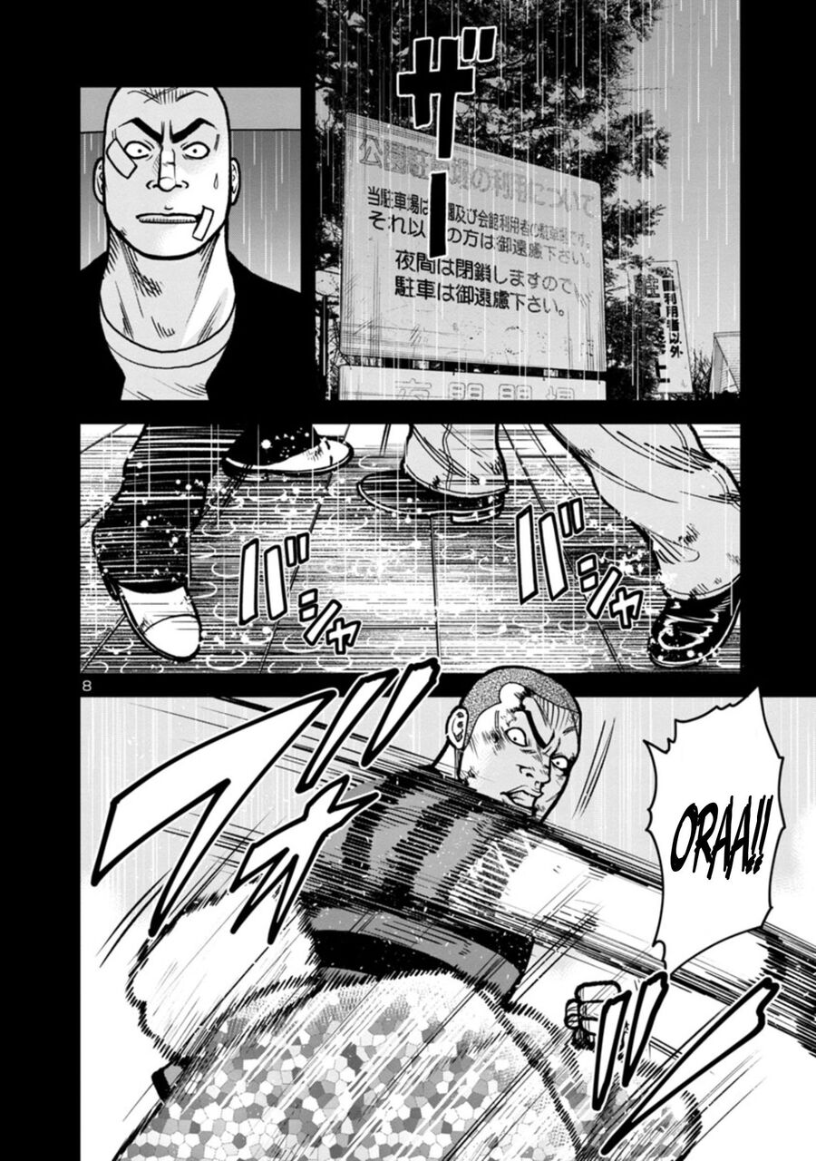 Ngoại Truyện Worst Bata Khu 36 - Những Con Quạ Không Tên Chapter 13 - 8