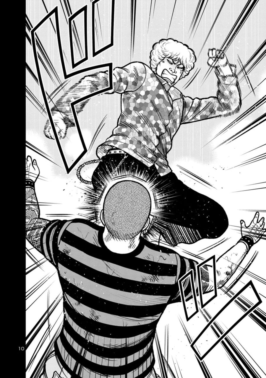 Ngoại Truyện Worst Bata Khu 36 - Những Con Quạ Không Tên Chapter 13 - 10