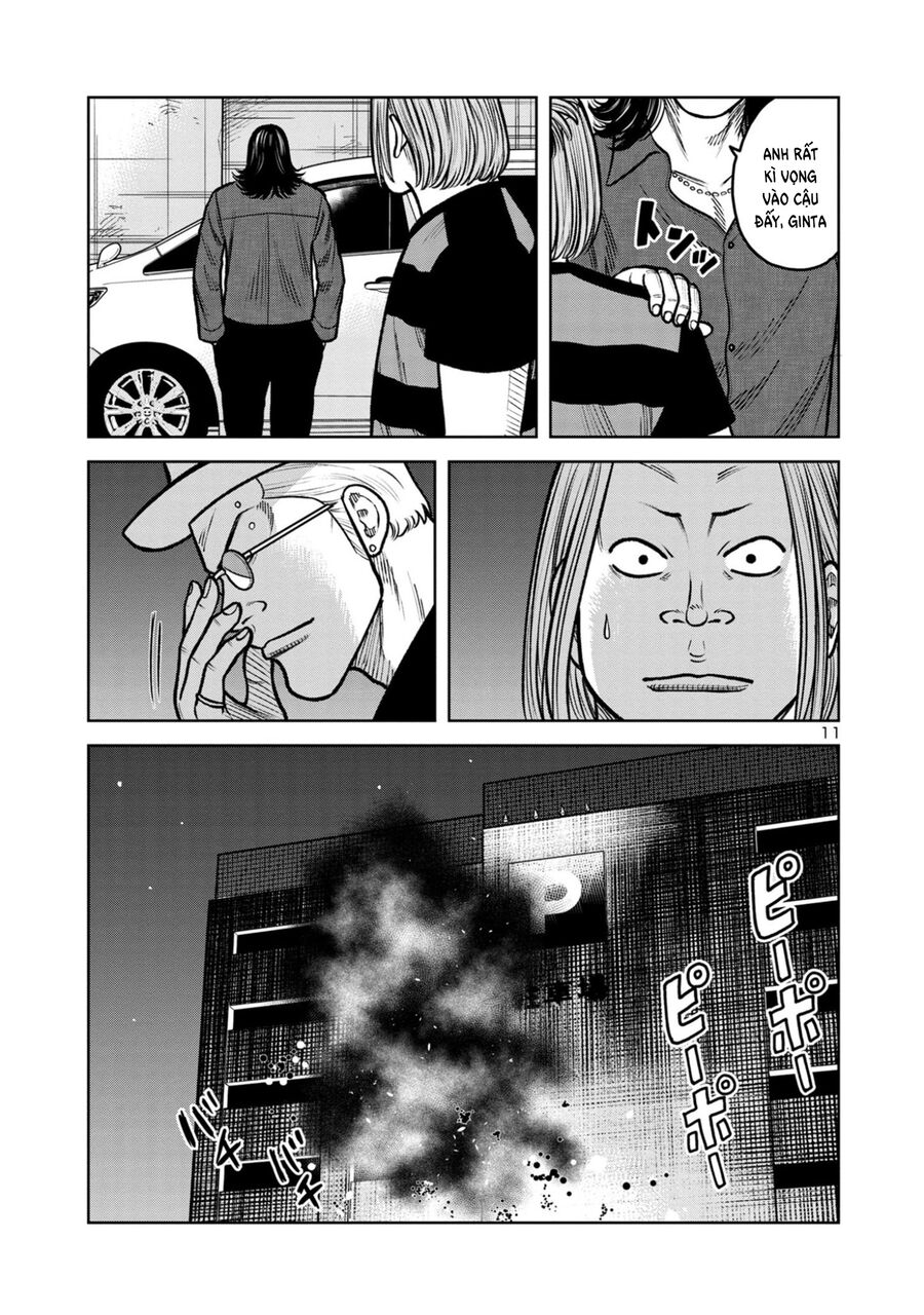 Ngoại Truyện Worst Bata Khu 36 - Những Con Quạ Không Tên Chapter 16 - 11
