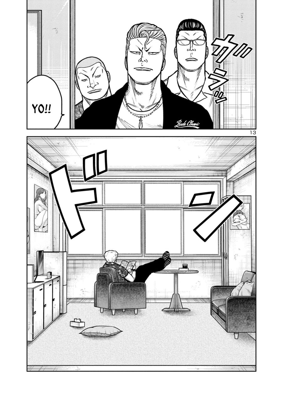 Ngoại Truyện Worst Bata Khu 36 - Những Con Quạ Không Tên Chapter 16 - 13