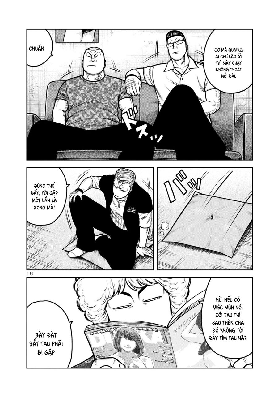 Ngoại Truyện Worst Bata Khu 36 - Những Con Quạ Không Tên Chapter 16 - 16