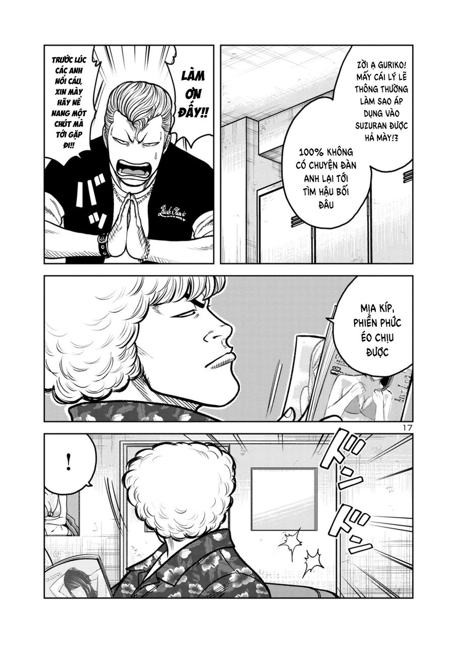 Ngoại Truyện Worst Bata Khu 36 - Những Con Quạ Không Tên Chapter 16 - 17