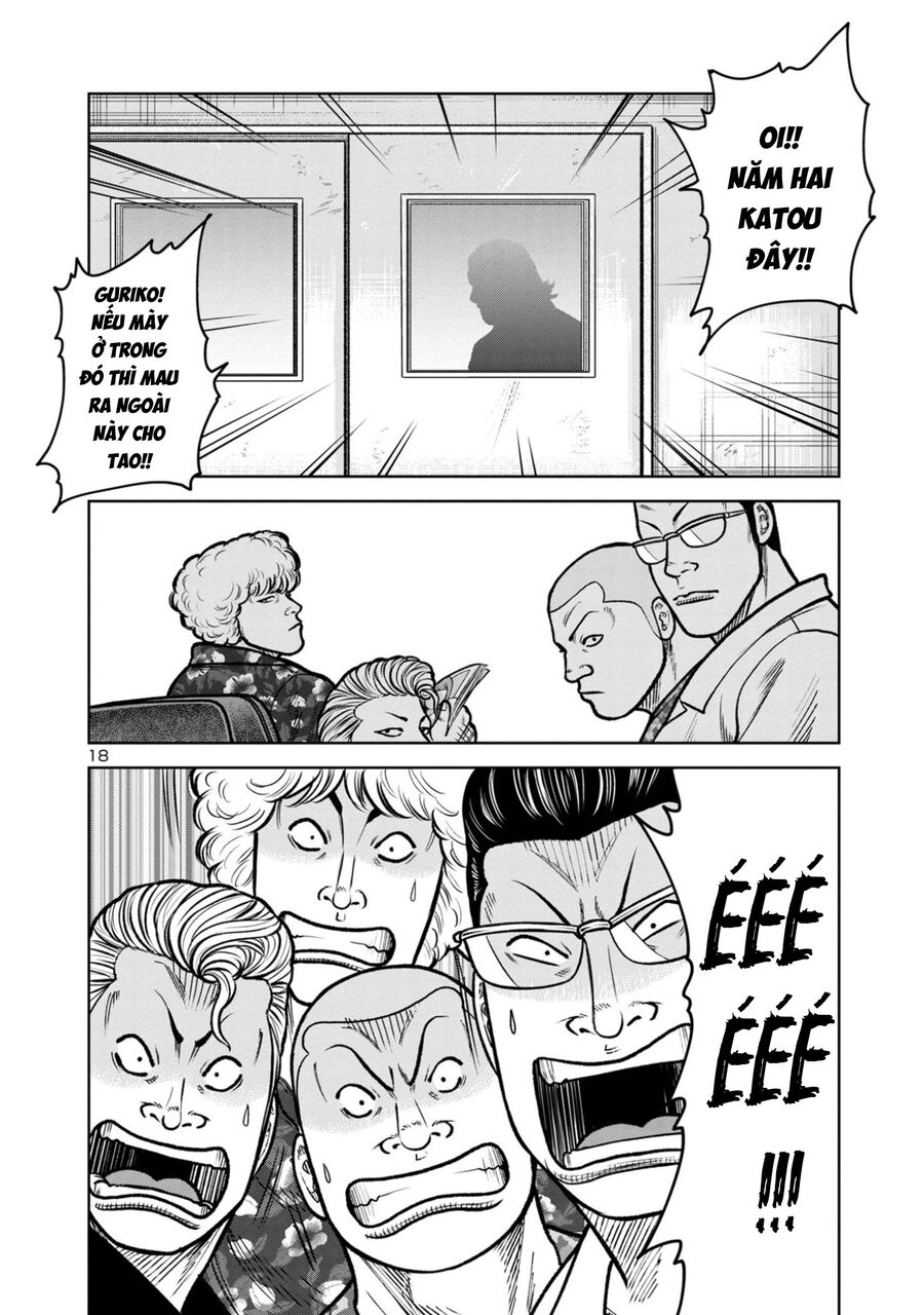 Ngoại Truyện Worst Bata Khu 36 - Những Con Quạ Không Tên Chapter 16 - 18