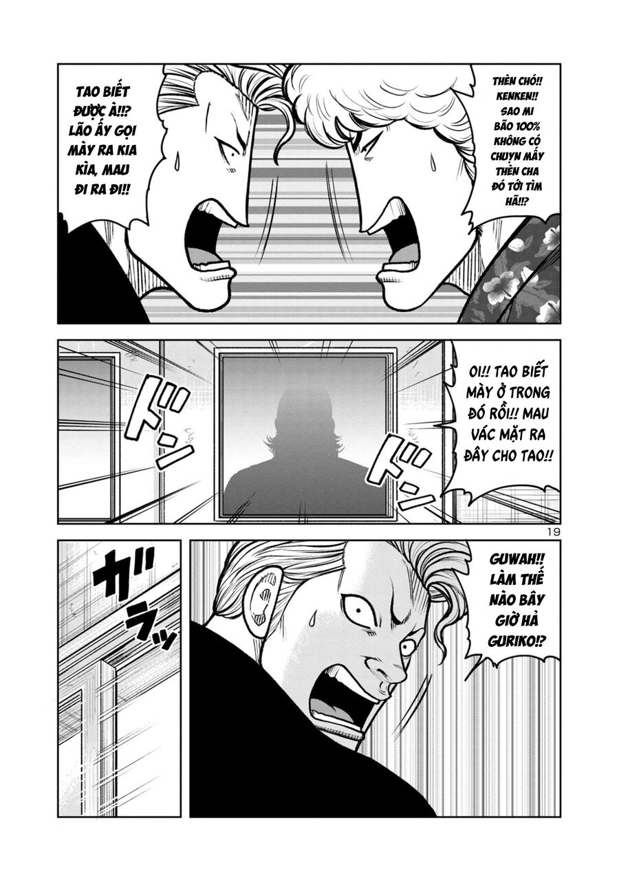 Ngoại Truyện Worst Bata Khu 36 - Những Con Quạ Không Tên Chapter 16 - 19