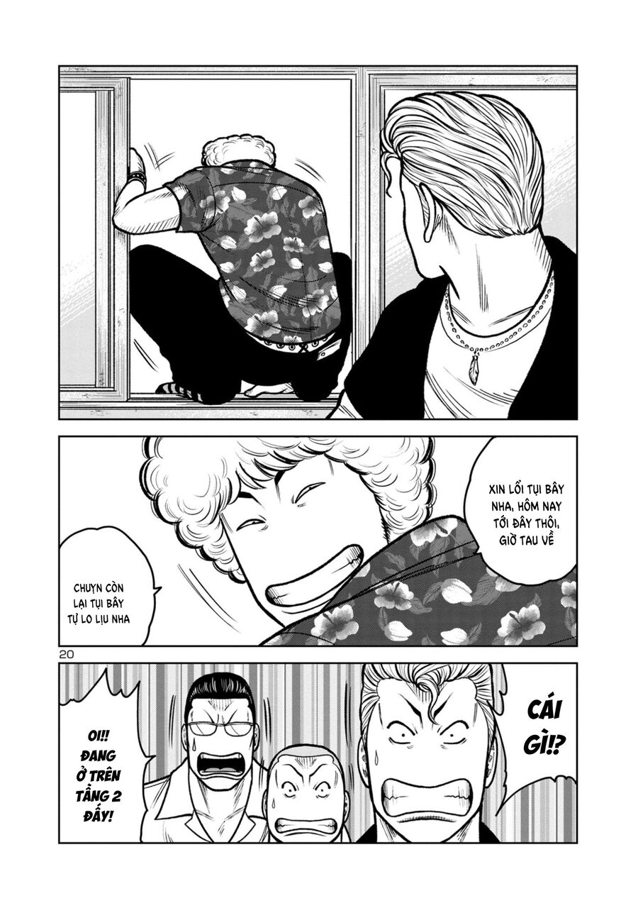 Ngoại Truyện Worst Bata Khu 36 - Những Con Quạ Không Tên Chapter 16 - 20