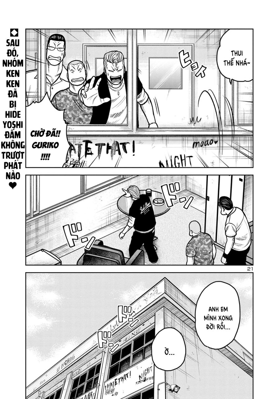 Ngoại Truyện Worst Bata Khu 36 - Những Con Quạ Không Tên Chapter 16 - 21