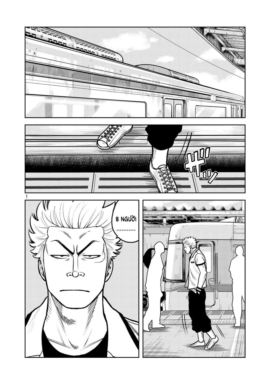 Ngoại Truyện Worst Bata Khu 36 - Những Con Quạ Không Tên Chapter 16 - 22