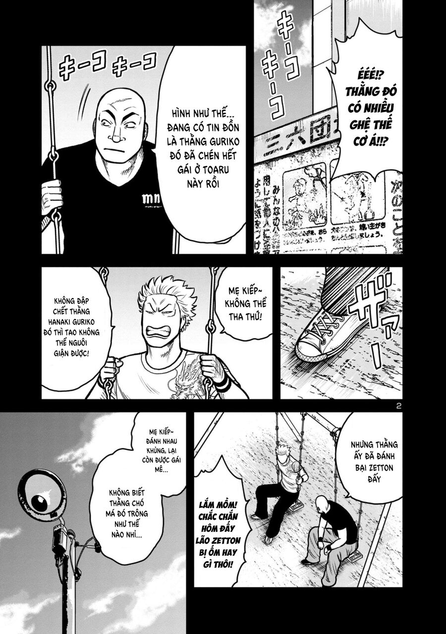 Ngoại Truyện Worst Bata Khu 36 - Những Con Quạ Không Tên Chapter 16 - 23