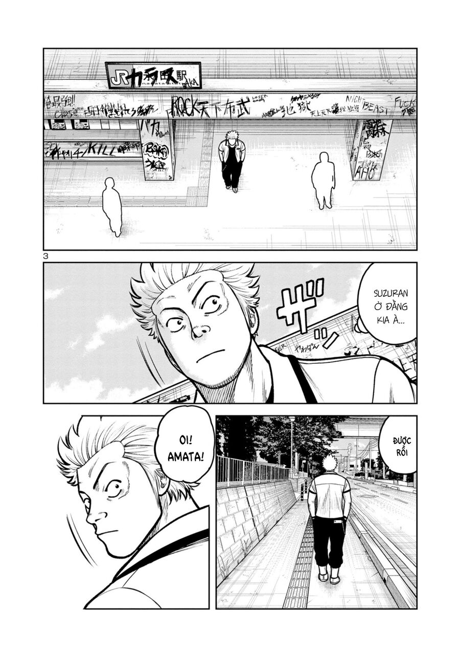 Ngoại Truyện Worst Bata Khu 36 - Những Con Quạ Không Tên Chapter 16 - 24