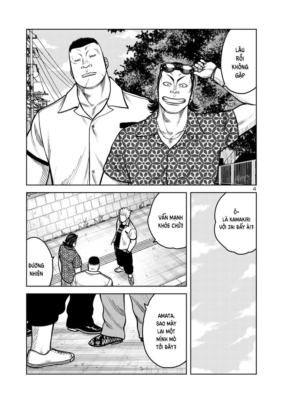 Ngoại Truyện Worst Bata Khu 36 - Những Con Quạ Không Tên Chapter 16 - 25