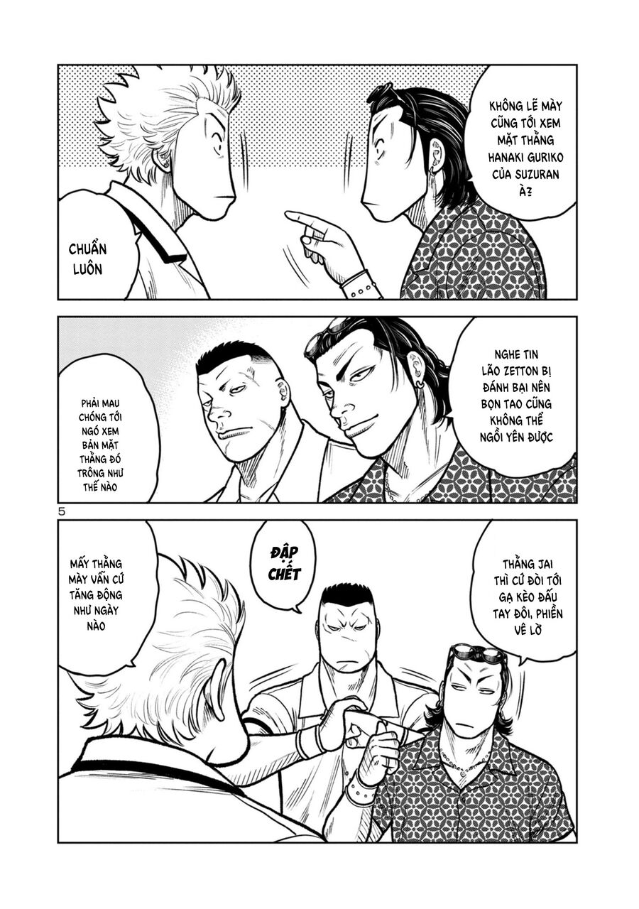 Ngoại Truyện Worst Bata Khu 36 - Những Con Quạ Không Tên Chapter 16 - 26