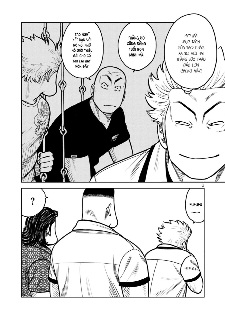 Ngoại Truyện Worst Bata Khu 36 - Những Con Quạ Không Tên Chapter 16 - 27