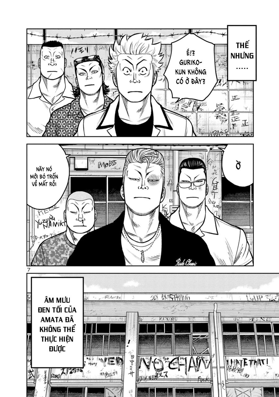 Ngoại Truyện Worst Bata Khu 36 - Những Con Quạ Không Tên Chapter 16 - 28