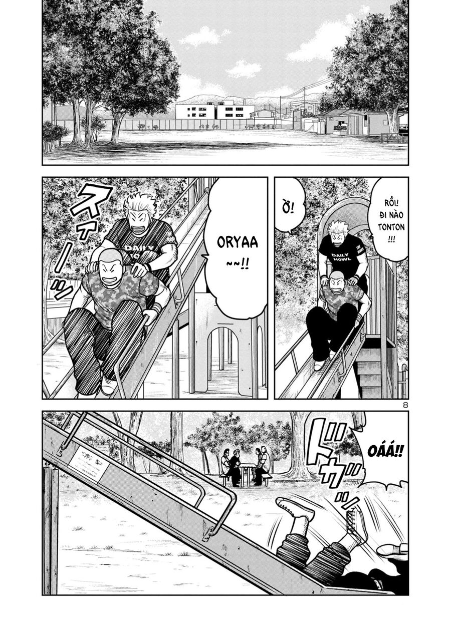 Ngoại Truyện Worst Bata Khu 36 - Những Con Quạ Không Tên Chapter 16 - 29