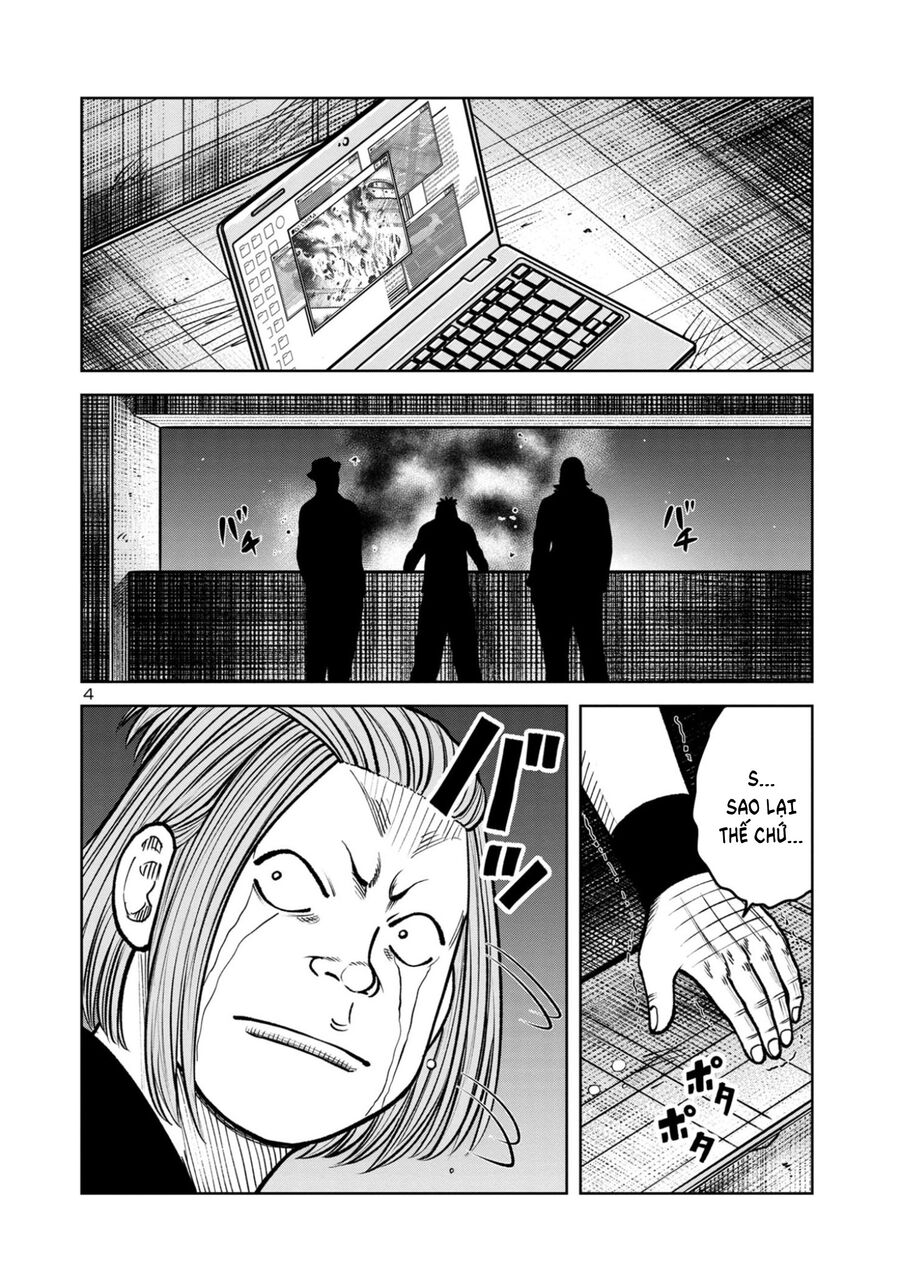 Ngoại Truyện Worst Bata Khu 36 - Những Con Quạ Không Tên Chapter 16 - 4