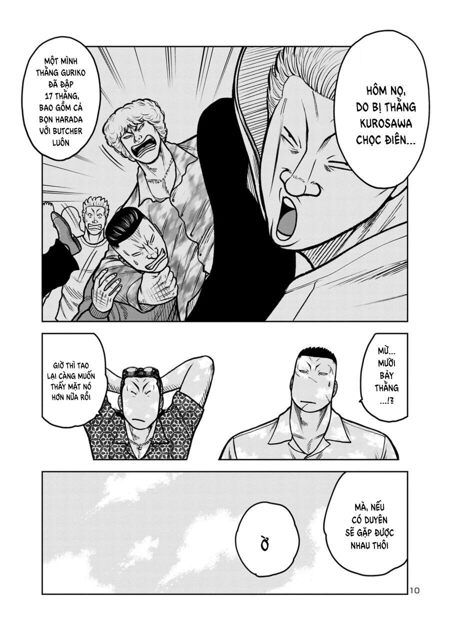 Ngoại Truyện Worst Bata Khu 36 - Những Con Quạ Không Tên Chapter 16 - 31