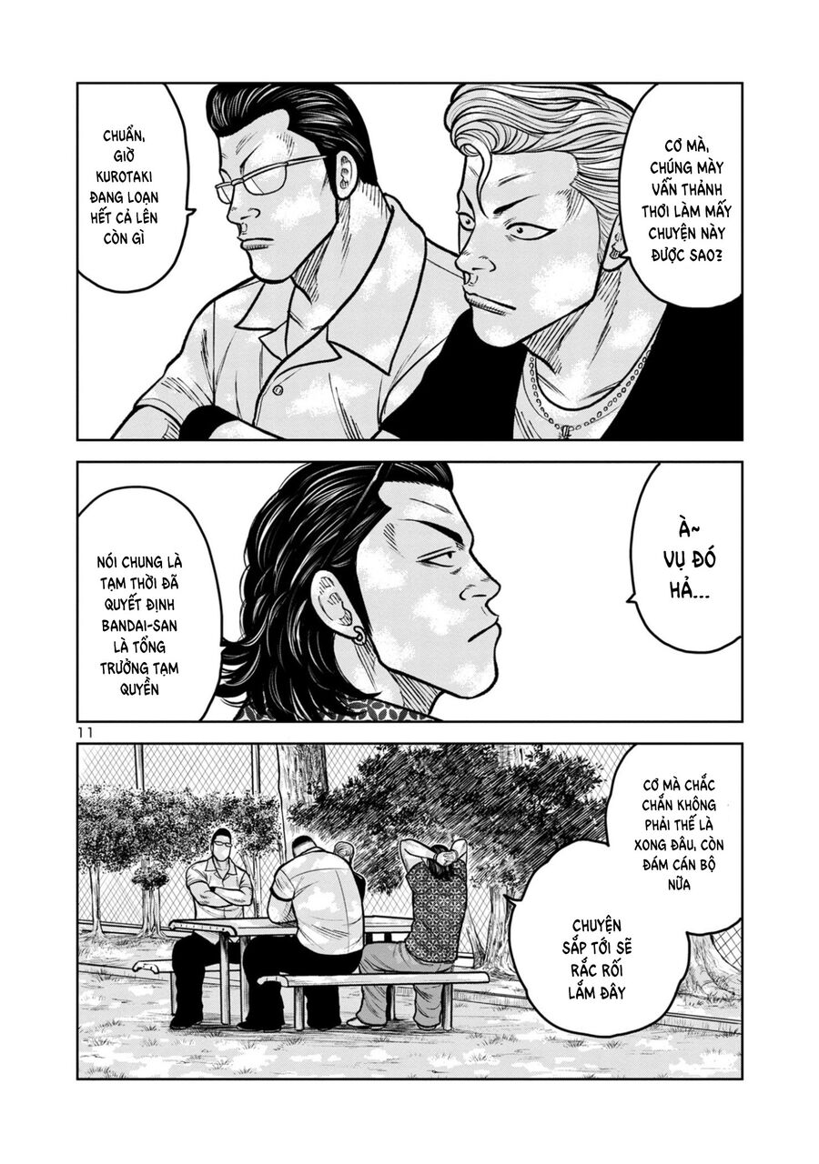 Ngoại Truyện Worst Bata Khu 36 - Những Con Quạ Không Tên Chapter 16 - 32