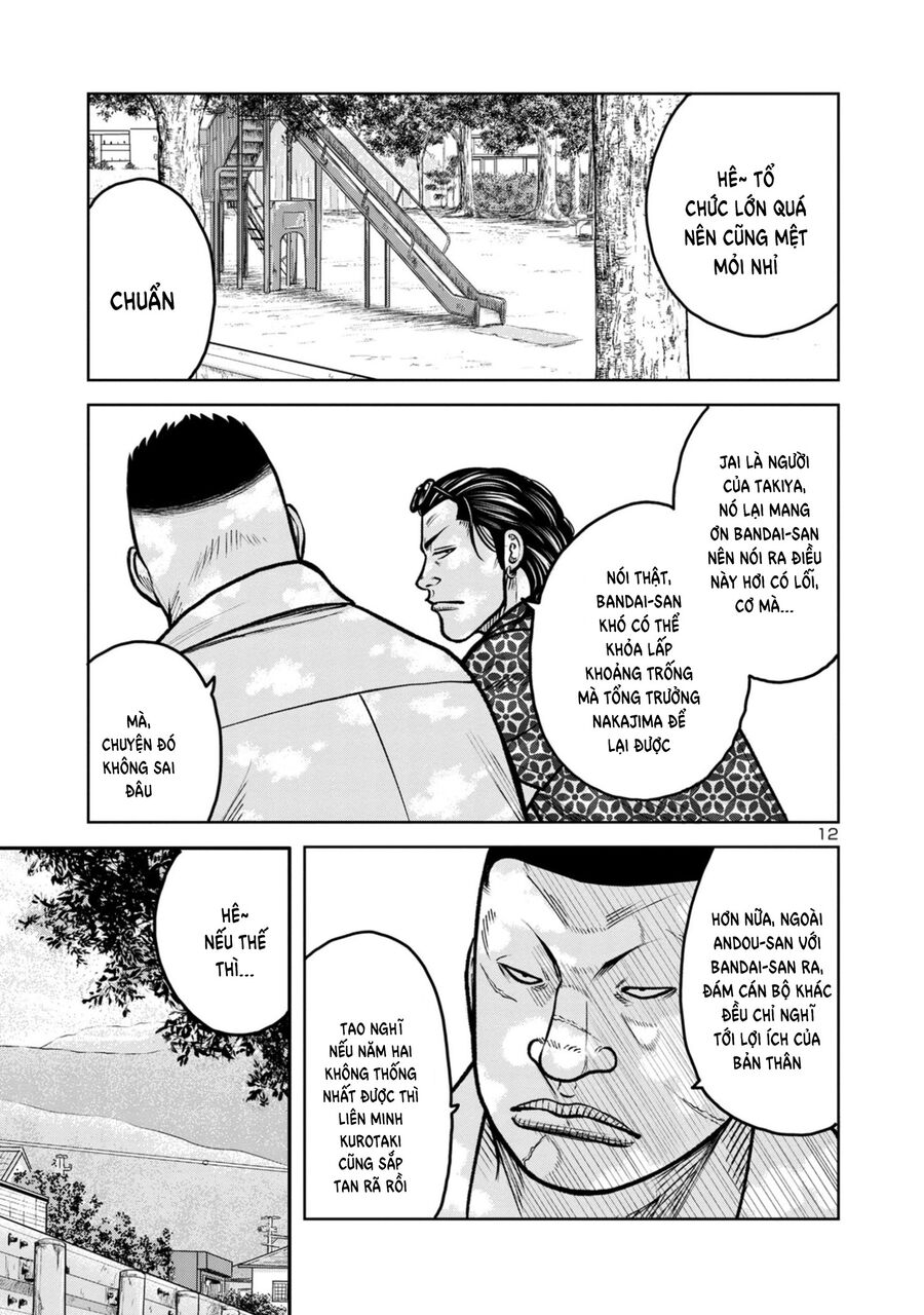 Ngoại Truyện Worst Bata Khu 36 - Những Con Quạ Không Tên Chapter 16 - 33