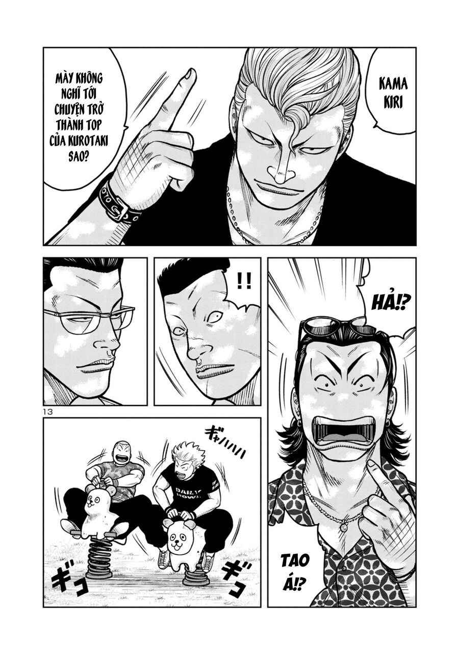 Ngoại Truyện Worst Bata Khu 36 - Những Con Quạ Không Tên Chapter 16 - 34