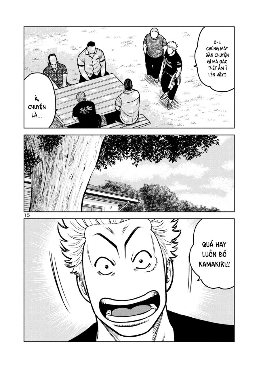 Ngoại Truyện Worst Bata Khu 36 - Những Con Quạ Không Tên Chapter 16 - 36