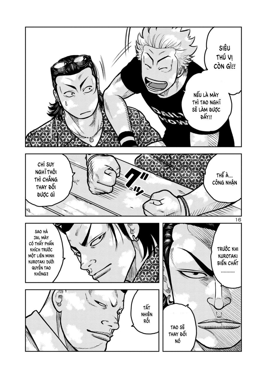 Ngoại Truyện Worst Bata Khu 36 - Những Con Quạ Không Tên Chapter 16 - 37