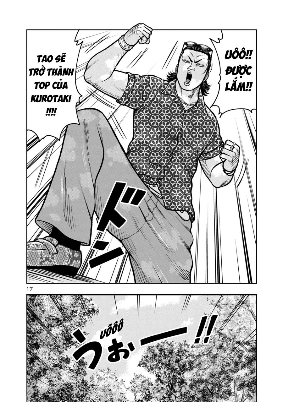 Ngoại Truyện Worst Bata Khu 36 - Những Con Quạ Không Tên Chapter 16 - 38