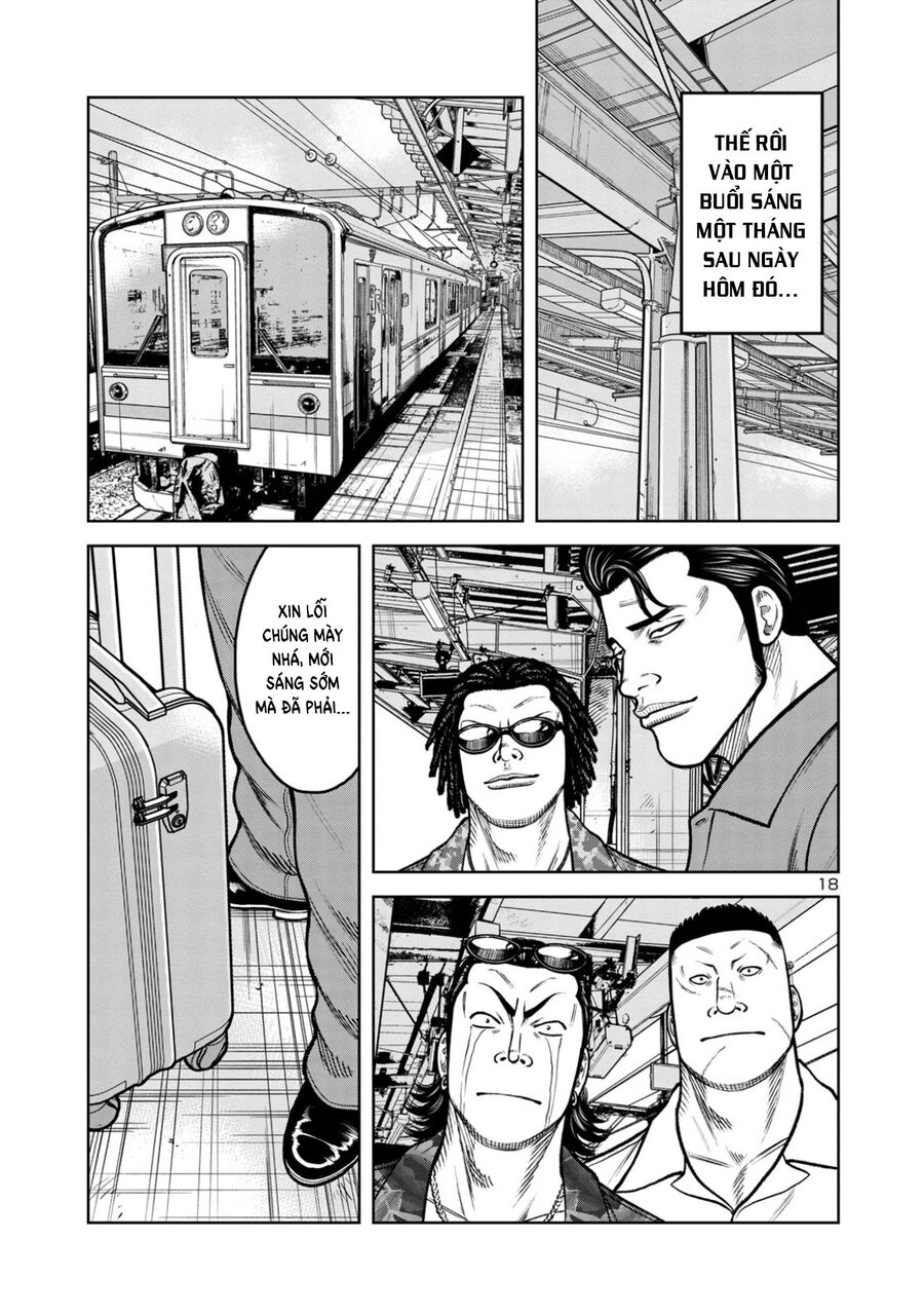 Ngoại Truyện Worst Bata Khu 36 - Những Con Quạ Không Tên Chapter 16 - 39