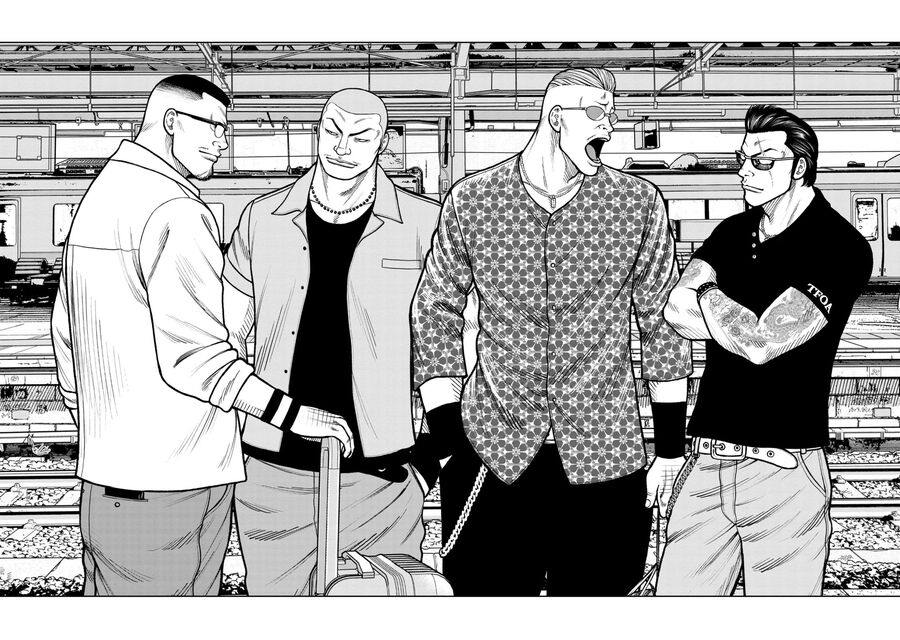 Ngoại Truyện Worst Bata Khu 36 - Những Con Quạ Không Tên Chapter 16 - 40