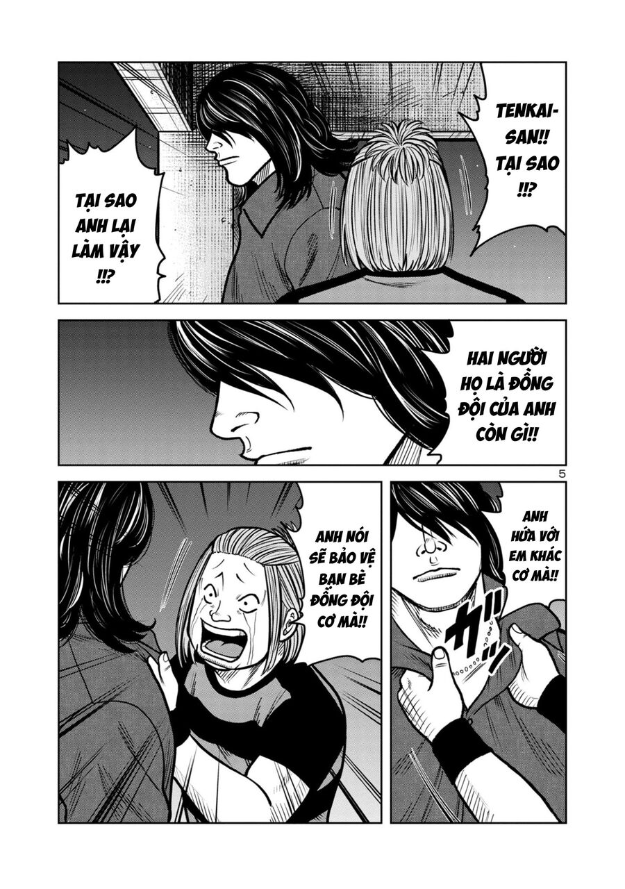 Ngoại Truyện Worst Bata Khu 36 - Những Con Quạ Không Tên Chapter 16 - 5