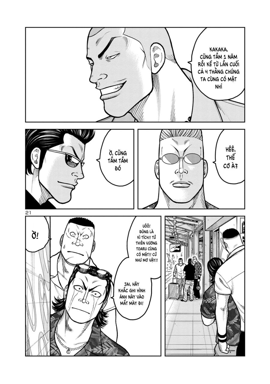 Ngoại Truyện Worst Bata Khu 36 - Những Con Quạ Không Tên Chapter 16 - 41