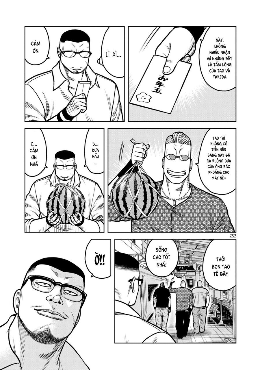 Ngoại Truyện Worst Bata Khu 36 - Những Con Quạ Không Tên Chapter 16 - 42