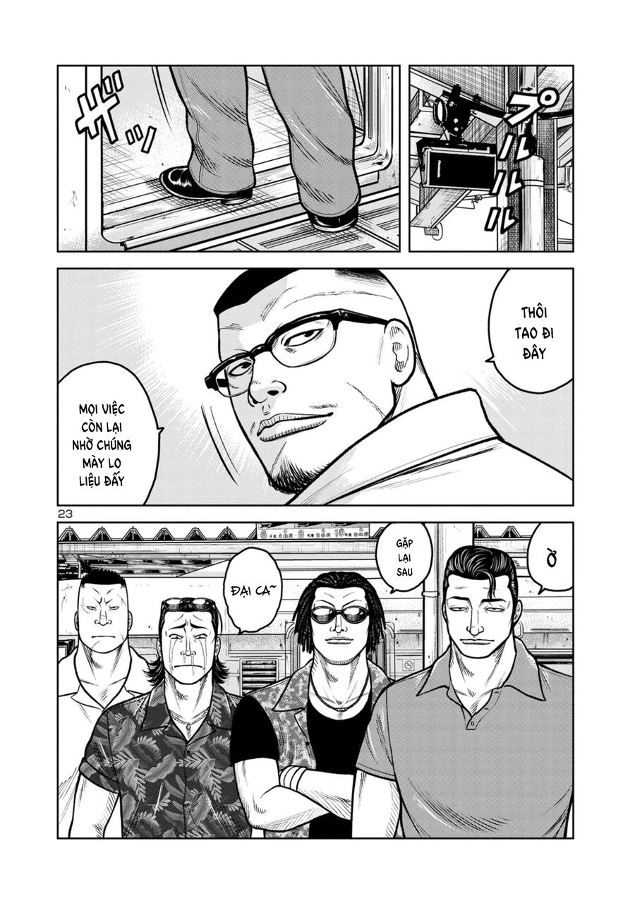 Ngoại Truyện Worst Bata Khu 36 - Những Con Quạ Không Tên Chapter 16 - 43
