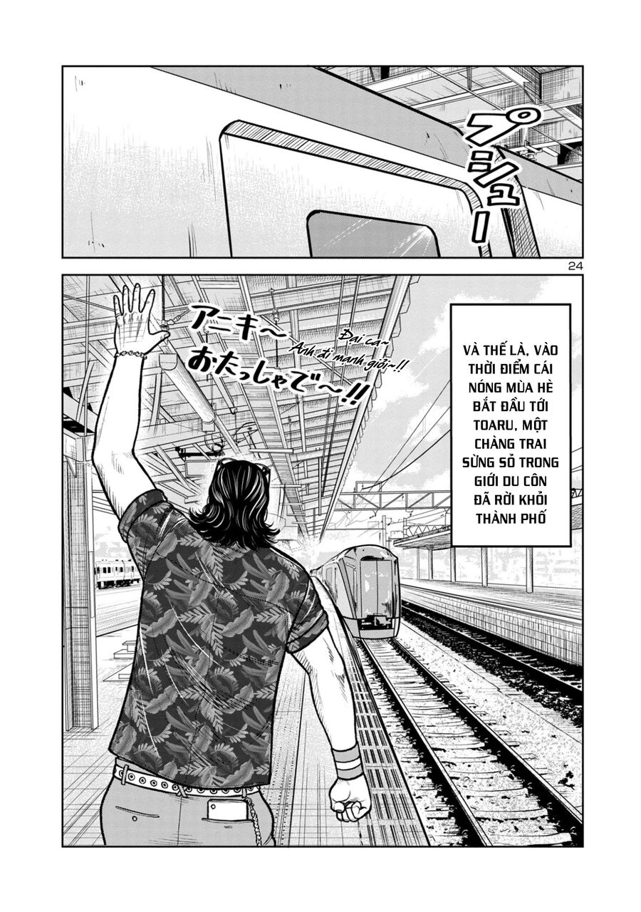 Ngoại Truyện Worst Bata Khu 36 - Những Con Quạ Không Tên Chapter 16 - 44