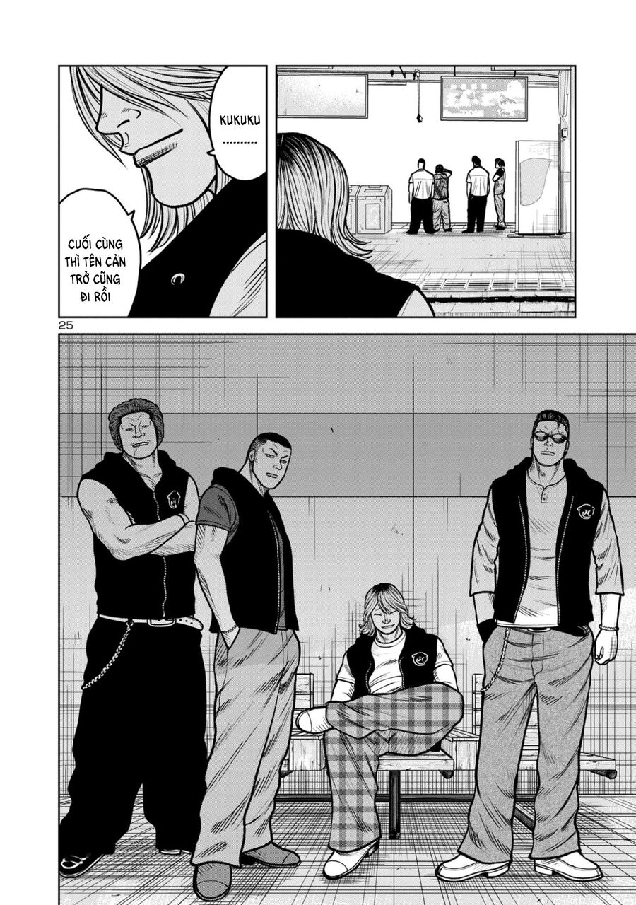 Ngoại Truyện Worst Bata Khu 36 - Những Con Quạ Không Tên Chapter 16 - 45