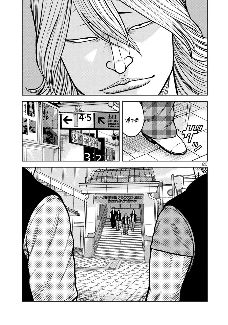 Ngoại Truyện Worst Bata Khu 36 - Những Con Quạ Không Tên Chapter 16 - 46