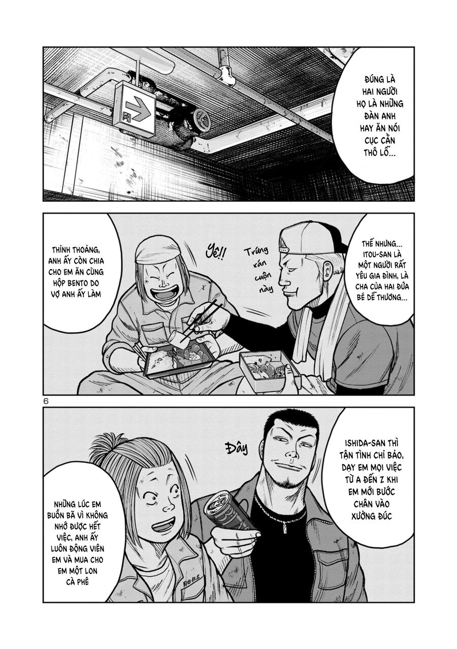 Ngoại Truyện Worst Bata Khu 36 - Những Con Quạ Không Tên Chapter 16 - 6