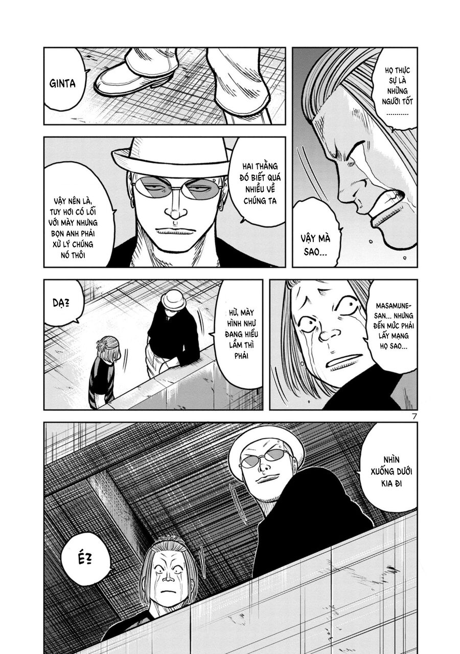 Ngoại Truyện Worst Bata Khu 36 - Những Con Quạ Không Tên Chapter 16 - 7