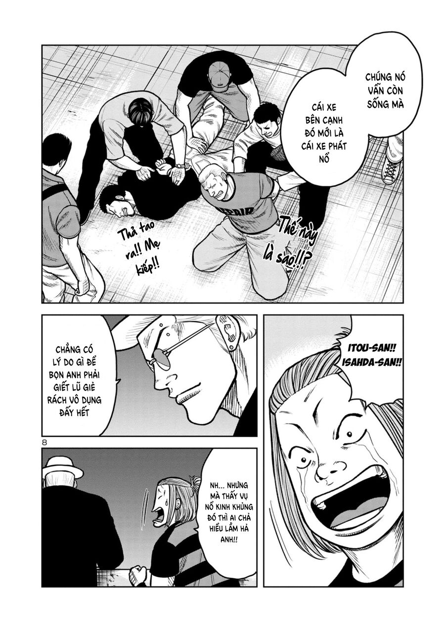 Ngoại Truyện Worst Bata Khu 36 - Những Con Quạ Không Tên Chapter 16 - 8