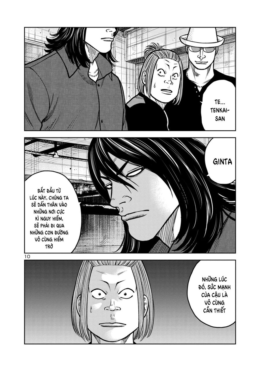Ngoại Truyện Worst Bata Khu 36 - Những Con Quạ Không Tên Chapter 16 - 10