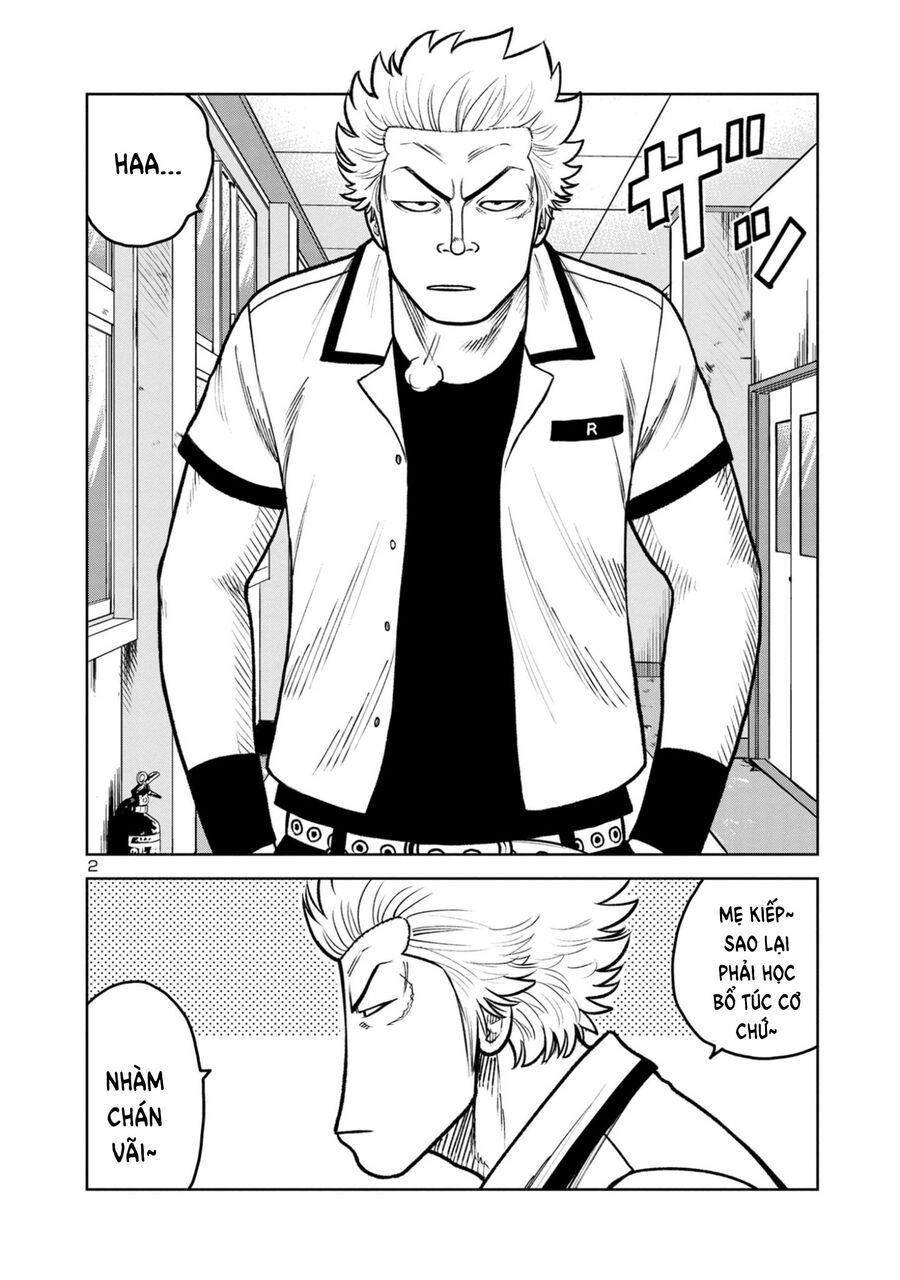 Ngoại Truyện Worst Bata Khu 36 - Những Con Quạ Không Tên Chapter 17 - 2