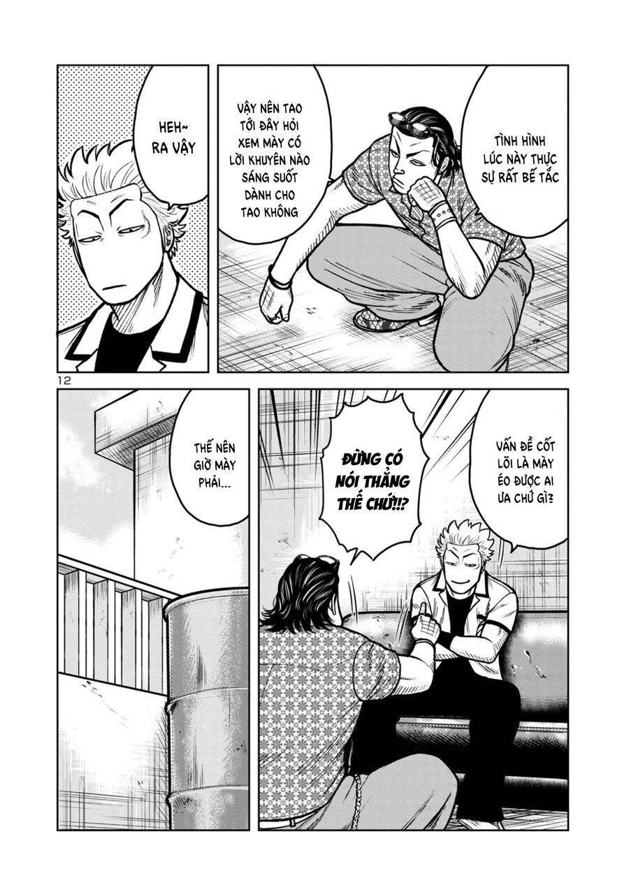 Ngoại Truyện Worst Bata Khu 36 - Những Con Quạ Không Tên Chapter 17 - 12