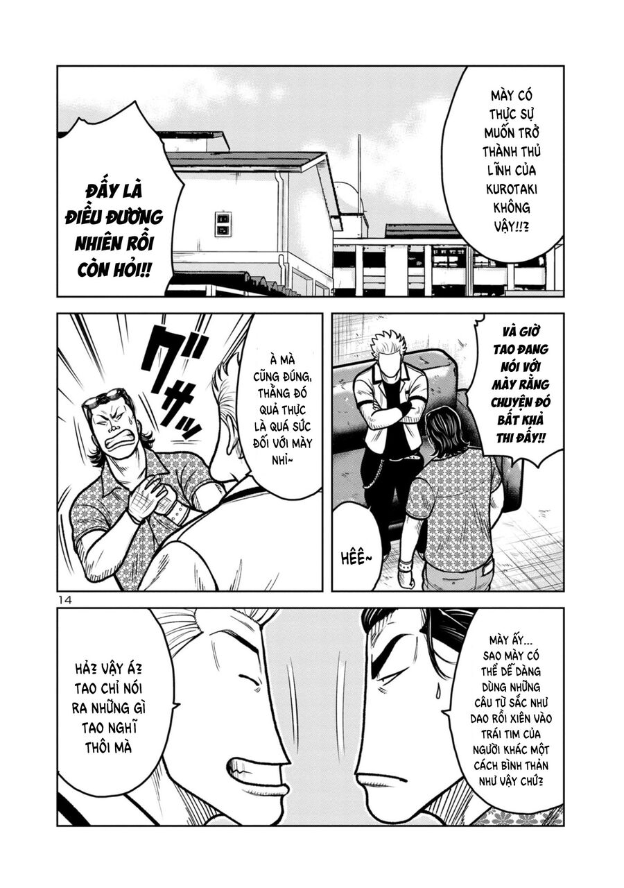 Ngoại Truyện Worst Bata Khu 36 - Những Con Quạ Không Tên Chapter 17 - 14