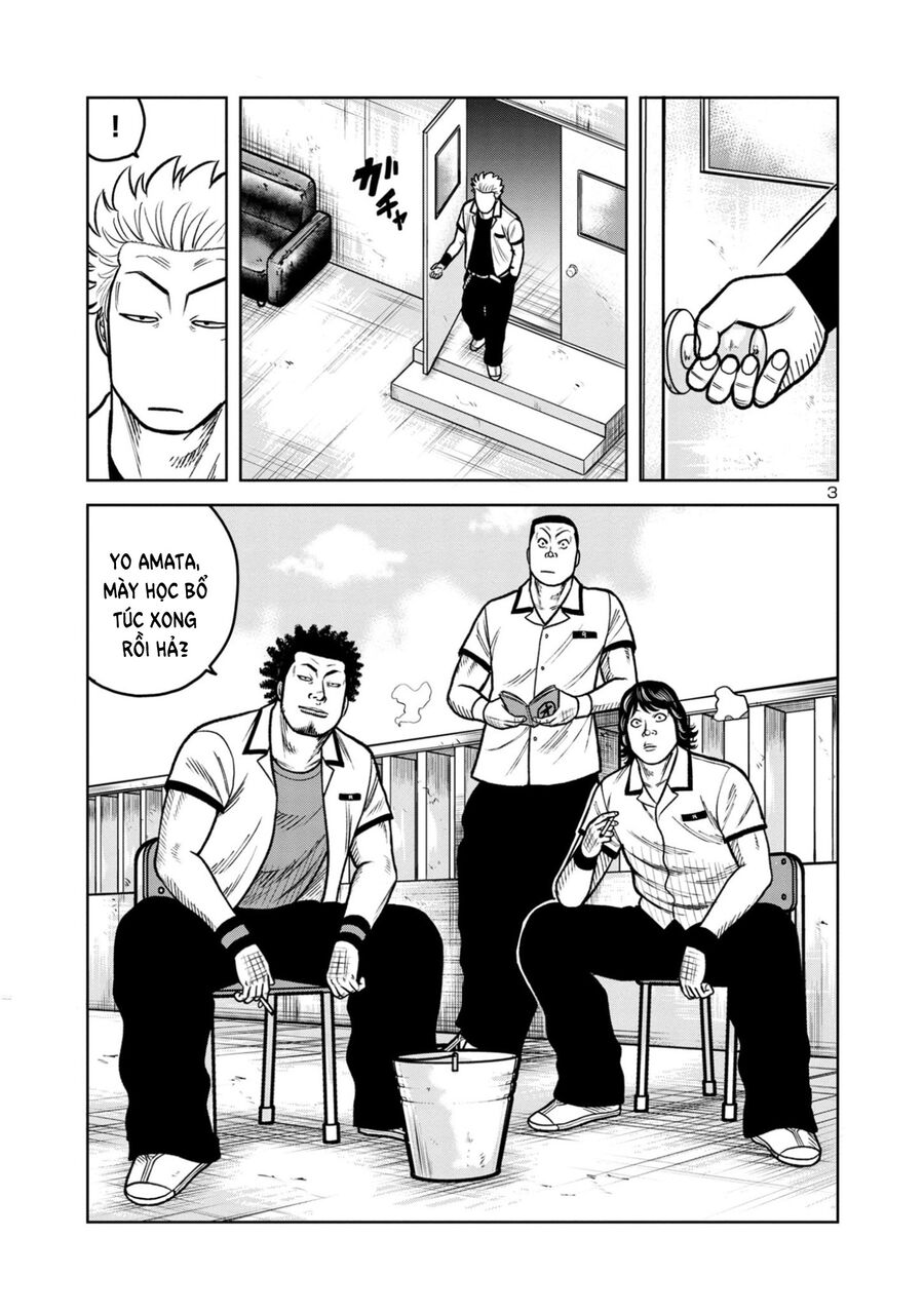 Ngoại Truyện Worst Bata Khu 36 - Những Con Quạ Không Tên Chapter 17 - 3