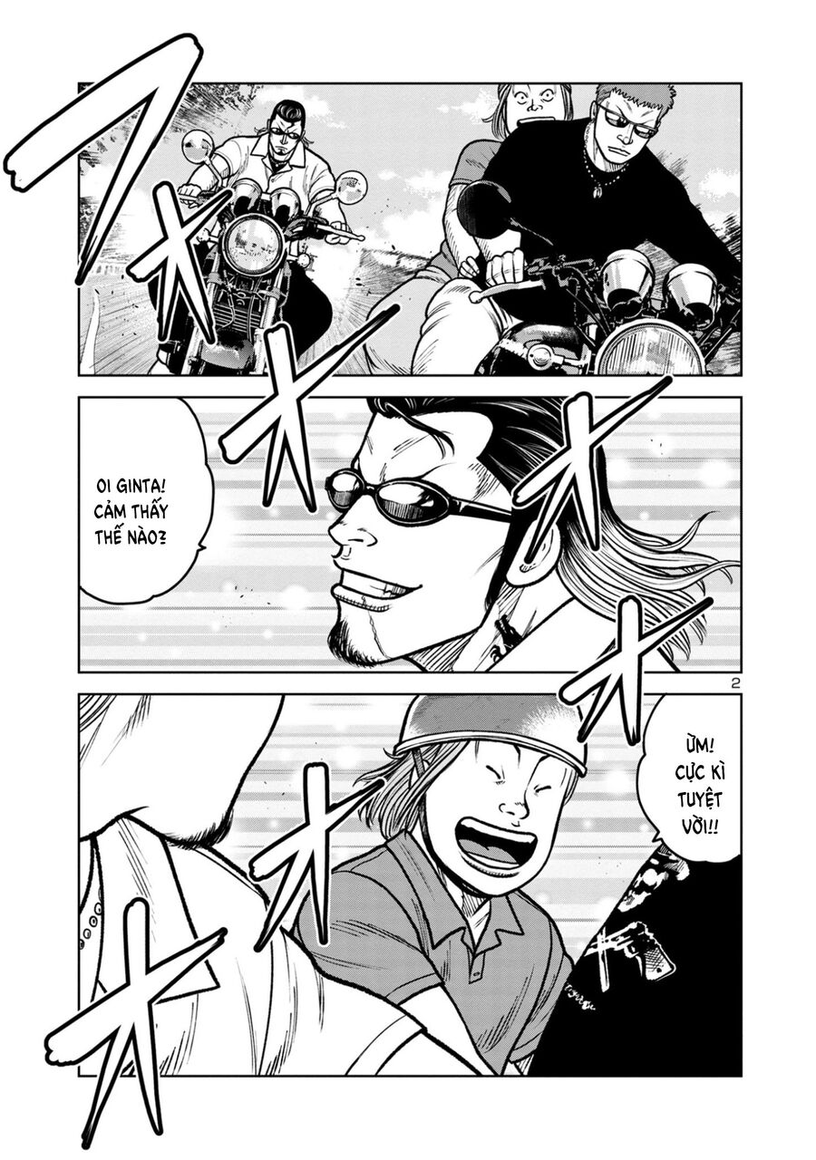 Ngoại Truyện Worst Bata Khu 36 - Những Con Quạ Không Tên Chapter 17 - 21