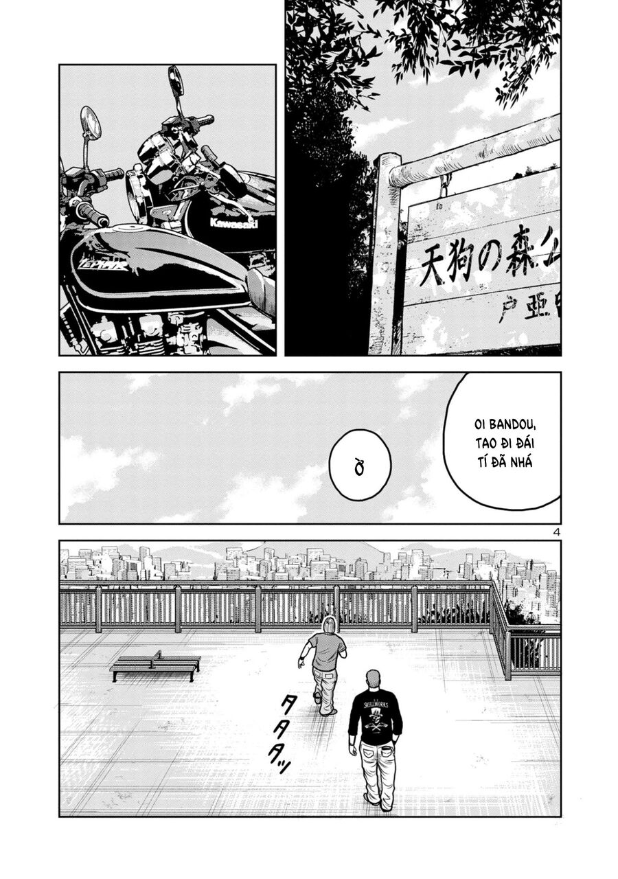 Ngoại Truyện Worst Bata Khu 36 - Những Con Quạ Không Tên Chapter 17 - 23